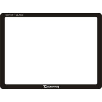 Giottos Aegis 69.8x54.5mm Professional Glass LCD Screen Protectors for Nikon D3