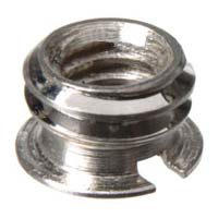 Gitzo Brass Bushing, 7.5mm long, 3/8&quot; to 1/4&quot;-20 image
