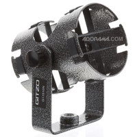 Gitzo Microphone Shock Mount, adjusts to fit all Fishpoles w/3/8" mounts and 3/4" to 1-1/2" dia. Microphones image