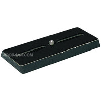 Gitzo Long QR Plate 3/8". for G1276, G1172, M-Series Heads and G1285 QR Adapter
