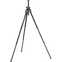 Gitzo Basalt Explorer Tripod Legs with Tilting Center Column (Height 4.5-57&quot;, Maximum Load 13 lbs) image