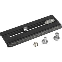 Gitzo GS5370LC Long Quick Release Plate, 38 x 140mm