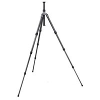 Gitzo Series 1, 6X Carbon Fiber 4 Section Tripod Legs with G-Lock, Maximum Load 17.64 lbs. Maximum Height 55.76" image