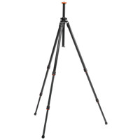 Gitzo Series 1 Basalt 3-Section Tripod Leg Set, Maximum Height 66.14", Supports 15.4 lbs