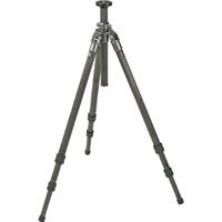 Gitzo Series 2, Mountaineer Reporter 6X Carbon Fiber 3 Section Tripod Legs with G-Lock, Maximum Load 26.4 lbs. Maximum Height 63.4" image