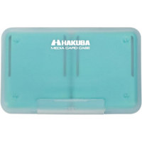 Hakuba Digital Media Storage Wallet For 8 Smart Media Cards