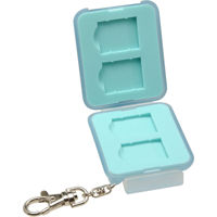Hakuba Digital Media Storage Wallet for 4 XD Picture Cards.