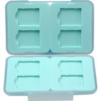 Hakuba Digital Media Storage Wallet for 8 XD Picture Cards.