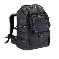 Hakuba PSPB-30 Unibody Photo Backpack, Black. image