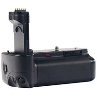 Hahnel Battery Grip with Infrared Remote, for the Canon 40D, 30D &amp; 20D Digital SLR Cameras image