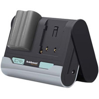 Hahnel Twin V Professional Charger for Canon Pro DSLR's image