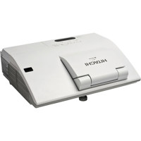 Hitachi BZ-1M Ultimate Interactive Short Throw Projector, 2500 ANSI Lumens, WXGA 1280 x 800 Resolution, USB