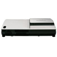 Hitachi CP-A200 3LCD Ultra-Short Throw Projector, 3000 ANSI Lumens, XGA (1024 x 768) Resolution, 500:1 Contrast Ratio, 2000 Hour Hybrid Filter