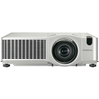 Hitachi CP-WX625 LCD Multimedia Projector, 4000 ANSI Lumens, WXGA (1024 x 768) Resolution