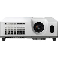 Hitachi CP-X2511 XGA Projector, 2700 ANSI Lumens, XGA 1024 x 768 Resolution, 2000:1 Contrast Ratio, IR Wireless with Remote Mouse Function