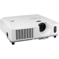 Hitachi CP-X2514WN Multimedia LCD Projector, 2700 ANSI Lumens Brightness, 1024 x 768 XGA Resolution, 3000:1 Contrast Ratio