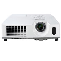 Hitachi CP-X3011N WXGA 3LCD Projector, 3200 ANSI Lumens, 1280 x 800 Resolution, 2000:1 Contrast Ratio, Whiteboard and Blackboard Mode