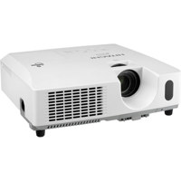 Hitachi CP-X4014WN Portable LCD Projector, 0.63" Display, 4000 ANSI Lumens Brightness, 1024 x 768 XGA Resolution, 3000:1 Contrast Ratio