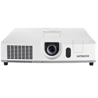 Hitachi CP-X4021N XGA 3LCD Projector, 2000:1 Contrast Ratio, 4000 ANSI Lumens, 1024 x 768 Resolution, IR Wireless Remote
