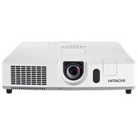 Hitachi CP-X5021N XGA 3LCD Projector, 2000:1 Contrast Ratio, 5000 ANSI Lumens, 1024 x 768 Resolution, IR Wireless Remote