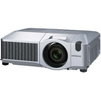 Hitachi CP-X615 LCD Multimedia Projector, 4000 ANSI Lumens, RGB (1024 x 768)