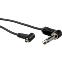Hensel 5m (16.4') Standard Sync Cord, 1/4" Mono Plug to PC