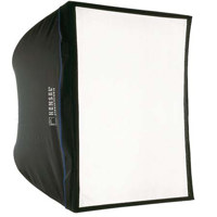 Hensel Ultra Softbox IV, 39" x 39", 100cm x 100cm for Hensel Flash Heads