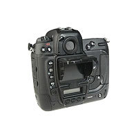 Hoodman Cap / Hood for the LCD Screen of the Nikon D2H and D2X Digital Cameras image