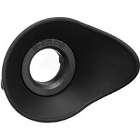 Hoodman HoodEYE, Eyecup for the Canon 18mm Viewfinder, fits All Canon Digital SLR's, Except the 1D, 1Ds II &amp; 1Ds III. image
