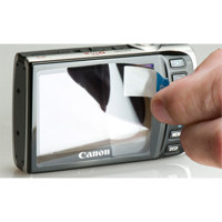 Hoodman Super Hoodskins XL, for 3.5" or Smaller LCD Screens, 2 Pack image