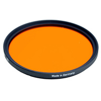 Heliopan 105mm Orange #22 Filter