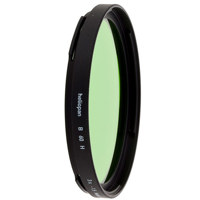 Heliopan 46mm Green #13 Filter
