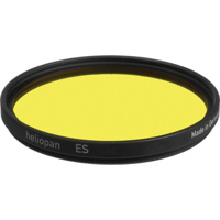 Heliopan 58mm Dark Yellow Filter