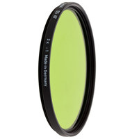 Heliopan 58mm Yellow Green Filter
