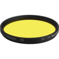 Heliopan 67mm Medium Yellow (#8) Filter