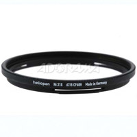 Heliopan B60 to 67mm Filter Adapter #336
