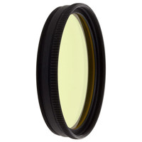 Heliopan Bay 60 Light Yellow Filter for Hasselblad