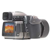 Hasselblad H3DII-39MS, Multi-Shot System Digital SLR Camera with 39 Megapixel Sensor &amp; 3" TFT Display Bundle with 28mm HCD Lens image