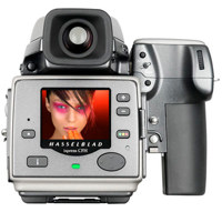 Hasselblad Ixpress CFH132 Single-Shot 22Mpix Digital Camera Back image