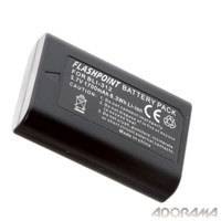 Adorama Replacement Rechargeable Lithium Ion Battery for Leica BM8 Digital Camera Battery, 3.6 Volts, 2000mAh. image