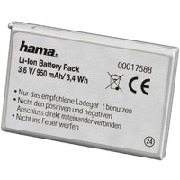 Flashpoint Battery for Nikon EN-EL5 Battery