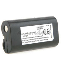 Adorama KLIC8000 Lithium-Ion Rechargeable Battery for Kodak Digital Cameras,3.7V 1700mAH image