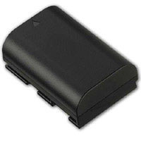 Flashpoint LP-E6 7.4V 1700mA Battery for the EOS 5D MKII DSLR image
