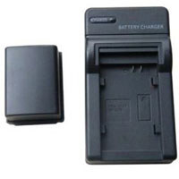 Adorama LP-E6 Lithium-Ion Rechargeable Battery Kit with Charger for EOS 5D MKII 7.4V 2000mAh, No Battery Indicator In The Camera. image