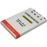 Flashpoint NP-20 Battery for Casio Exilim Series Digital Cameras