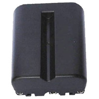 Adorama NPFM500H Replacement Lithium Ion Battery for the Sony DSLR Digital Cameras - 2000mAh image