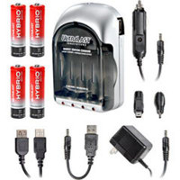 UltraLast <b>Energy</b> Station, 5 Hour AA/AAA Charger/<b>Power Source</b>, with ...