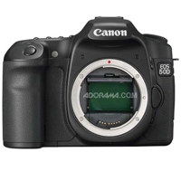 Canon EOS 50D Digital SLR Camera Body, 15.1 Megapixels with USB Interface & 3