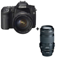 Canon EOS 50D Kit with Canon EF 28-135mm IS lens 15.1 Megapixel