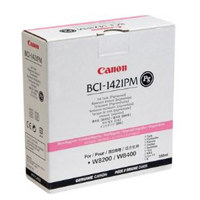 Canon BCI-1421PM PG Photo Magenta Ink Cartridge for the imagePROGRAF W8400 Inkjet Printer.